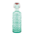 Luigi Bormioli Prezioso Bottle w/SS closure 34 oz.